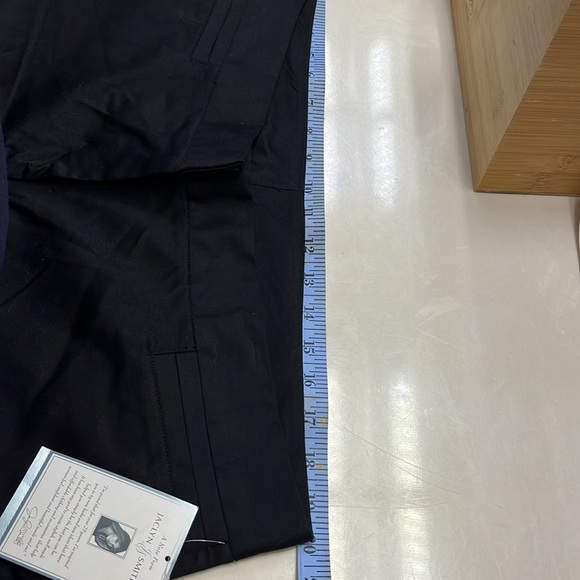 Jaclyn Smith• NWT Formal Dress Pants Jet Black, Size 16 - Picture 6 of 8